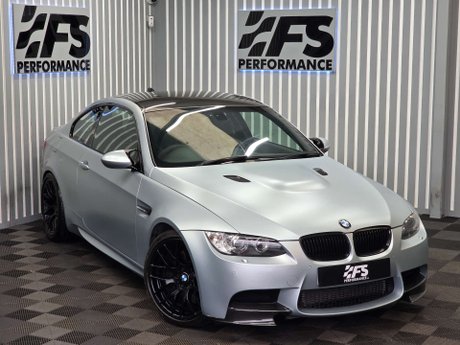 BMW M3 4.0 iV8 Frozen Silver Edition Coupe 2dr Petrol DCT Euro 5 (420 ps) 47