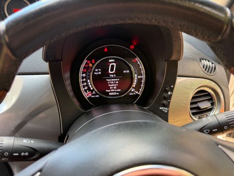 Abarth 595 1.4 595 Turismo 3dr 26