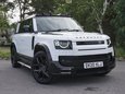 Land Rover Defender 2.0 SD4 SE Auto 4WD Euro 6 (s/s) 5dr 20