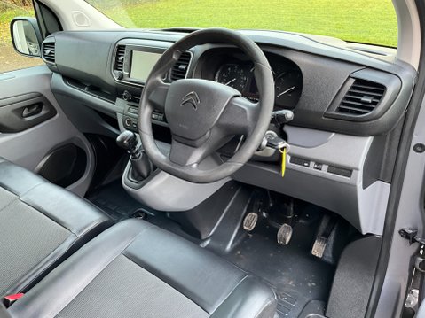 Citroen Dispatch M 1400 ENTERPRISE BLUEHDI S/S 10