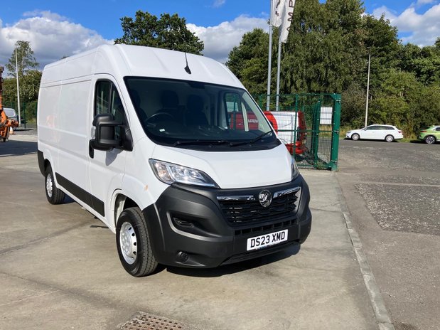 Renault Master RENAULT MASTER LML35TW B-NES 1