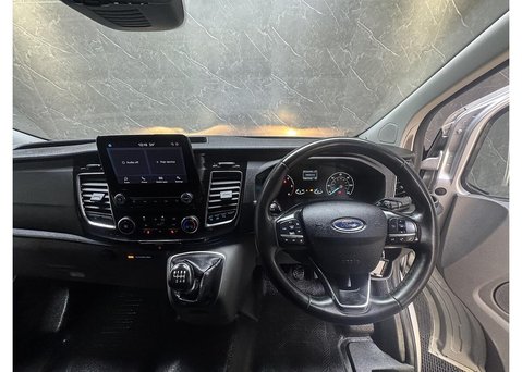 Ford Transit Custom 2.0 300 EcoBlue Limited Panel Van 5dr Diesel Manual L1 H1 Euro 6 (s/s) (130 57