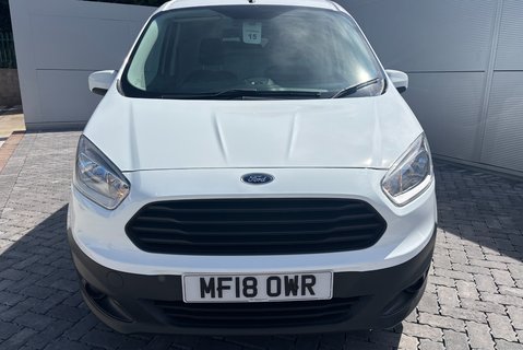 Ford Transit Courier Trend 1.0 Ecoboost 100ps Panel Van - Tailgate / Air Con 11