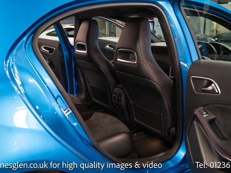 Mercedes-Benz A Class 2.1 A 220 D AMG Line Auto 5dr 19