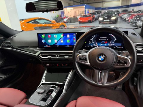 BMW 2 Series 2.0 220i M Sport Coupe 2dr Petrol Auto Euro 6 (s/s) (184 ps) 2