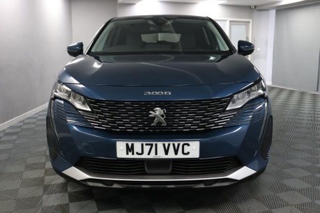 Peugeot 3008 PURETECH S/S ALLURE 2