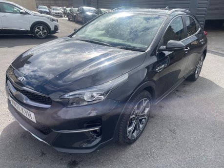 Kia Xceed 3 ISG 5