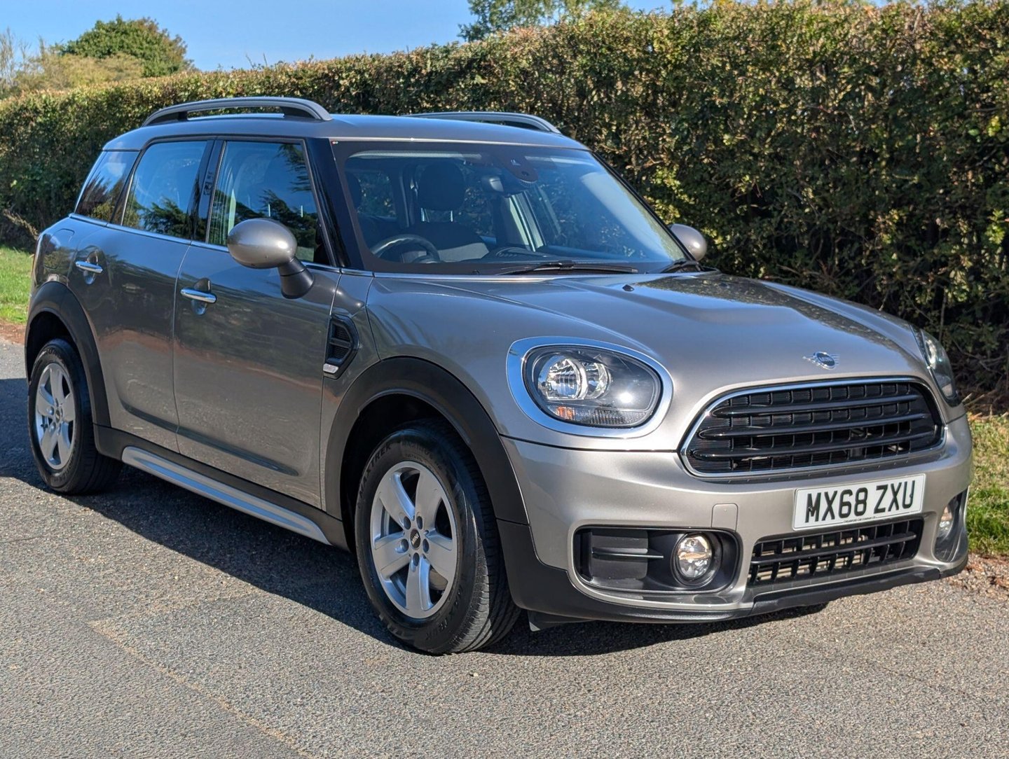 2018 Mini Countryman