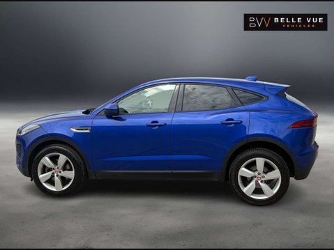 Jaguar E-Pace 2.0 E-PACE SE D AWD Automatic 4WD 5dr - NATIONAL DELIVERY* 35