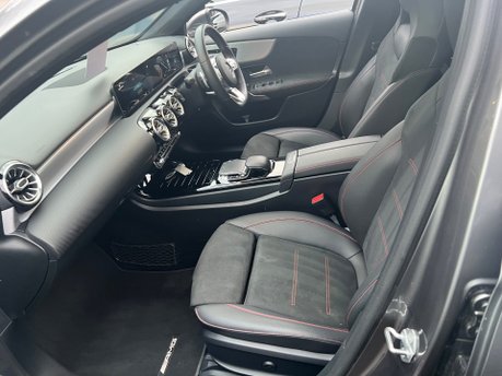 Mercedes-Benz A Class A 180 D AMG LINE PREMIUM PLUS 27