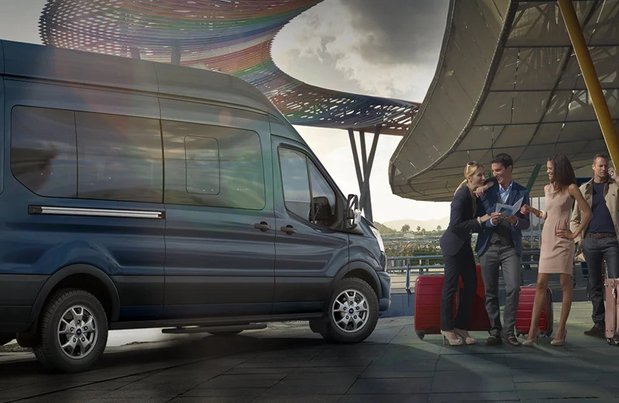Ford Transit Minibus