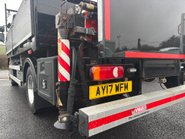 DAF LF LF 210 FA 14T with Fassi F85 Crane 22