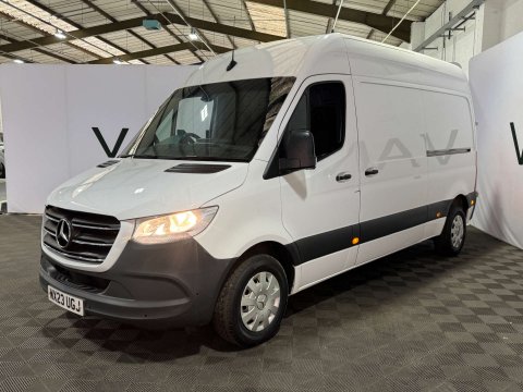 Mercedes-Benz Sprinter 2.0 Sprinter 315 Premium CDI 6