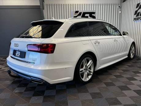 Audi A6 2.0 TDI ultra S line Estate 5dr Diesel S Tronic Euro 6 (s/s) (190 ps) 15