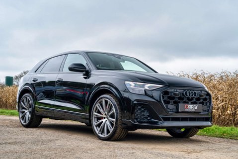 Audi SQ8 TFSI V8 Vorsprung 3