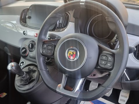 Abarth 500 595 15