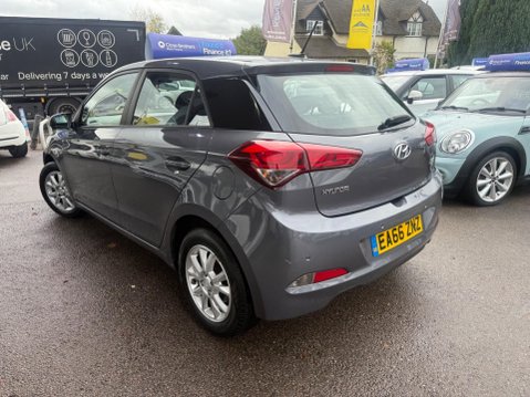 Hyundai i20 1.2 Blue Drive SE Euro 6 (s/s) 5dr 6