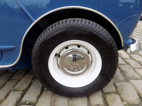 Morris Mini COOPER S 1275 MK11 2