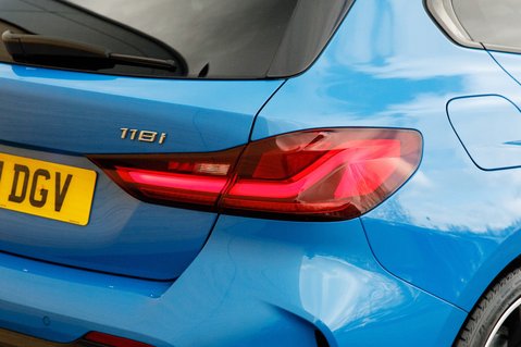 BMW 1 Series 118I M SPORT 9