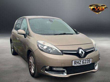 Renault Scenic 1.5 Scenic Dynamique TomTom Energy dCi S/S 5dr - NATIONAL DELIVERY*
