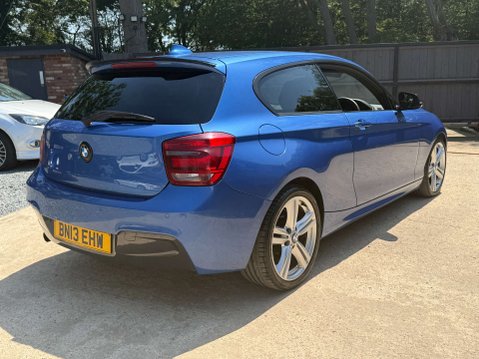 BMW 1 Series 1.6 116i M Sport 3dr 26