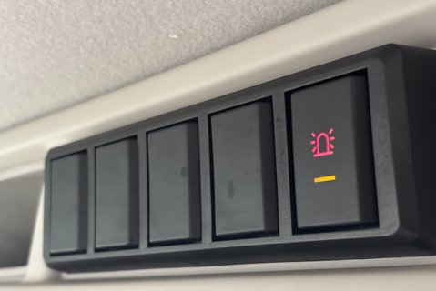 Ford Transit 350 Drw L2 130 ps Single Cab Dropside Truck - Tail Lift - Tow Axle 19