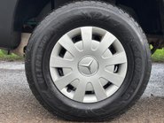 Mercedes-Benz Sprinter 313 Mwb Hr 4x4 Crew Van - Air Con 31