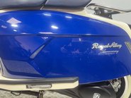 Royal Alloy GP AC 2019 ONLY 168 MILES NEW MOT CUSTOM SCOOTER 125CC LEARNER 14