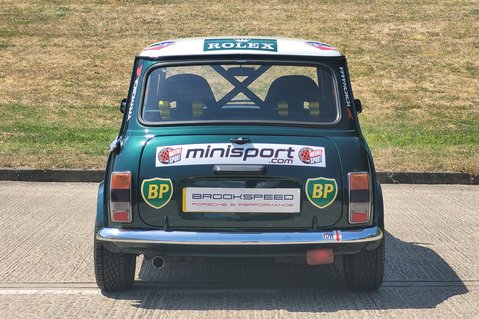 Rover Mini RACING 6