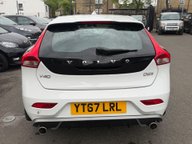 Volvo V40 D2 R-DESIGN NAV PLUS 7