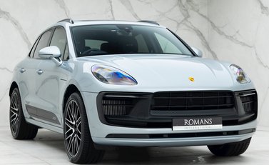 Porsche Macan GTS 1