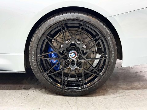 BMW M4 3.0 BiTurbo Competition Coupe 2dr Petrol DCT Euro 6 (s/s) (450 ps) 36
