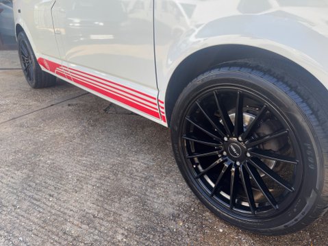 Volkswagen Transporter T5 CAMPER WORX 4 BERTH POP TOP CAMPER VAN 4