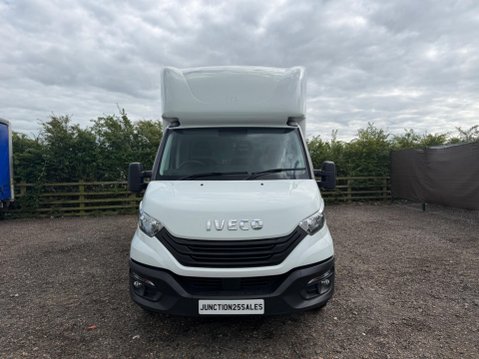 Iveco Daily 2.3D HPI 14V 35S 3750 Chassis Cab 2dr Diesel Manual LWB Euro 6 (s/s) (136 p 3