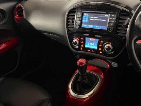 Nissan Juke TEKNA DCI 15