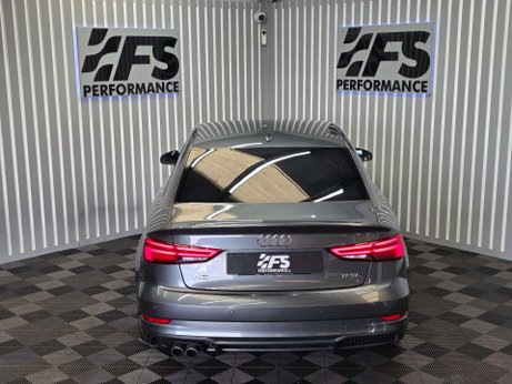 Audi A3 1.5 TFSI CoD 35 Black Edition Saloon 4dr Petrol S Tronic Euro 6 (s/s) (150 14