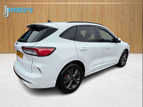 Ford Kuga 1.5T EcoBoost ST-Line Edition SUV 5dr Petrol Manual Euro 6 (s/s) (150 ps) 7