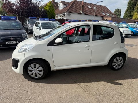 Citroen C1 1.0i VTR Euro 5 5dr 2