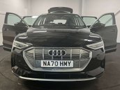 Audi E-Tron e-tron Technik 50 Quattro 4WD 5dr 6