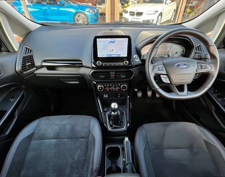 Ford Ecosport 1.0 EcoSport ST-Line 5dr 2