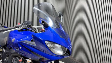 Yamaha FZ 2007 29K PROJECT COMMUTER BIKE 600CC SPARES OR REPAIR 16