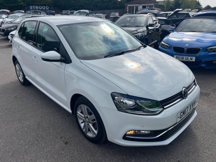 Volkswagen Polo 1.0 BlueMotion Tech Match Edition Euro 6 (s/s) 5dr