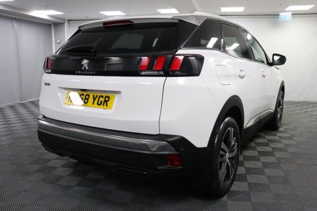 Peugeot 3008 S/S ALLURE 10