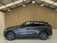 Jaguar F-Pace 2.0 F-PACE R-Sport AWD D Auto 4WD 5dr 19