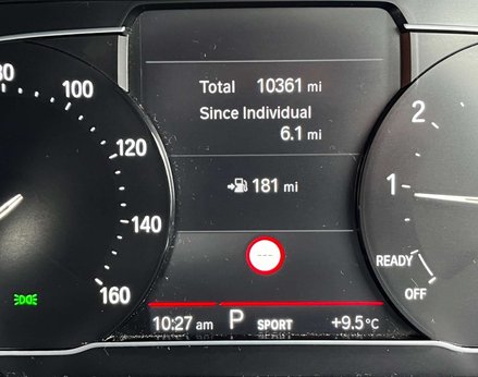 BMW 1 Series 1.5 118I SE Auto 5dr 25