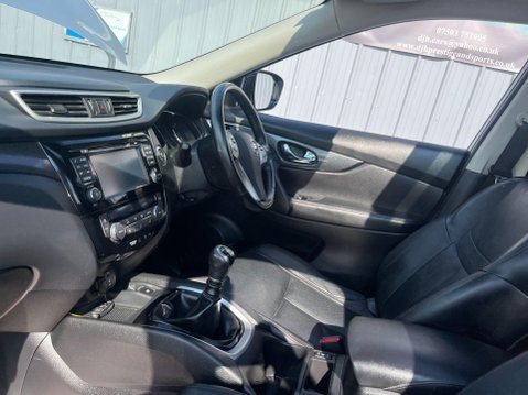 Nissan X-Trail 1.6 dCi Tekna Euro 6 (s/s) 5dr 38