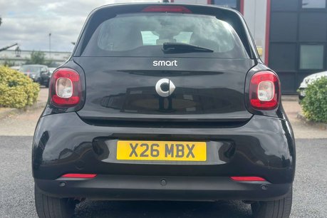 Smart Forfour 1.0 Prime (Premium) Hatchback 5dr Petrol Manual Euro 6 (s/s) (71 ps) 11