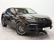 Porsche Cayenne 3.0 V6 E-Hybrid 14.1kWh Coupe 5dr Petrol Plug-in Hybrid TiptronicS 4WD Euro 8