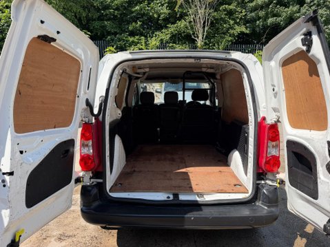 Citroen Berlingo 1.6 HDi 625 LX L1 5dr 14