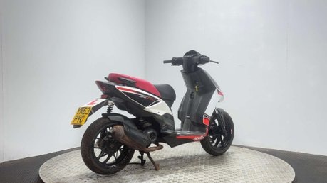 Aprilia SR 2013 12K RUNNING 2 STROKE PROJECT SCOOTER 50CC LEARNER BIKE 3